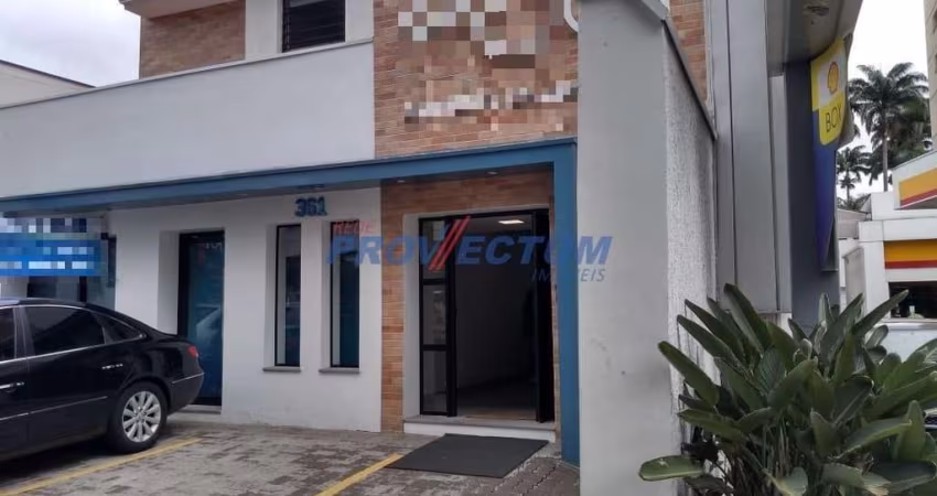 Sala comercial para alugar na Rua Engenheiro Saturnino de Brito, 361, Vila Itapura, Campinas