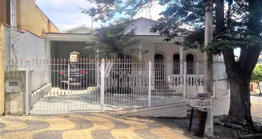 Casa com 3 quartos à venda na Rua Leopoldo Amaral, 560, Vila Marieta, Campinas