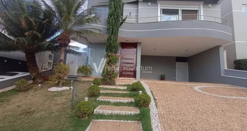 Casa em condomínio fechado com 4 quartos à venda na Avenida Luíz Rogério Heinzl, s/n°, Swiss Park, Campinas
