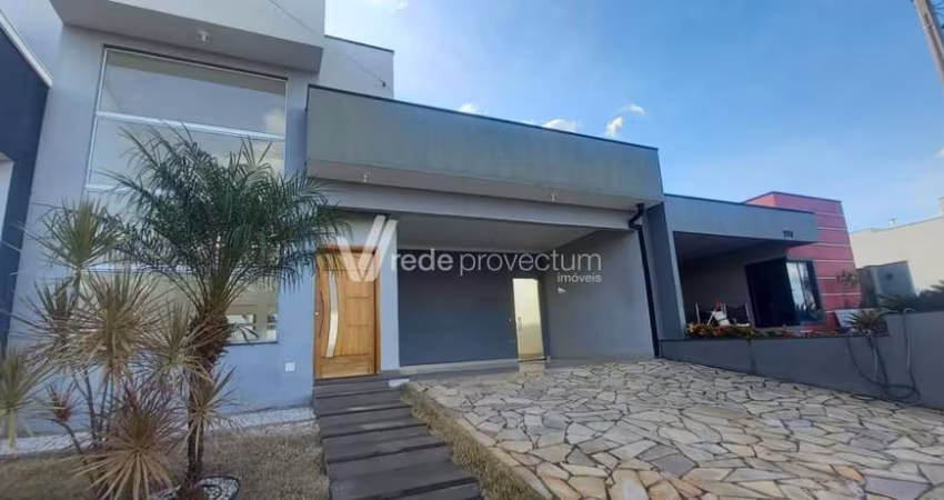 Casa em condomínio fechado com 3 quartos à venda na Rua Nadir Esquarize, s/n°, Residencial Real Parque Sumaré, Sumaré