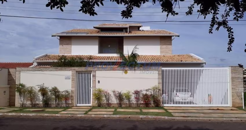 Casa em condomínio fechado com 4 quartos à venda na Rua San Conrado, 415, Loteamento Caminhos de San Conrado (Sousas), Campinas