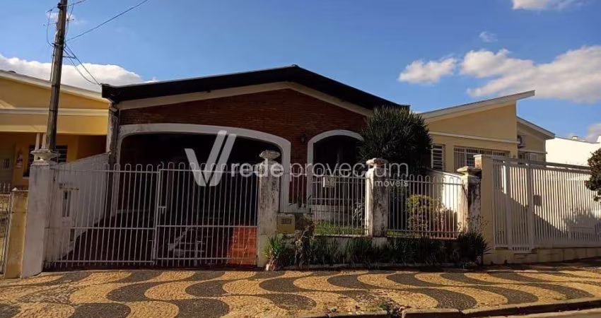 Casa com 3 quartos à venda na Vila Maria, Campinas 