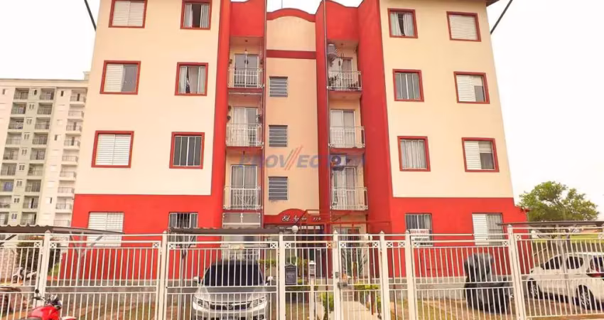 Apartamento com 2 quartos à venda na Rua Ocleide Madia Zanella, 119, Loteamento Pedra Verde, Valinhos
