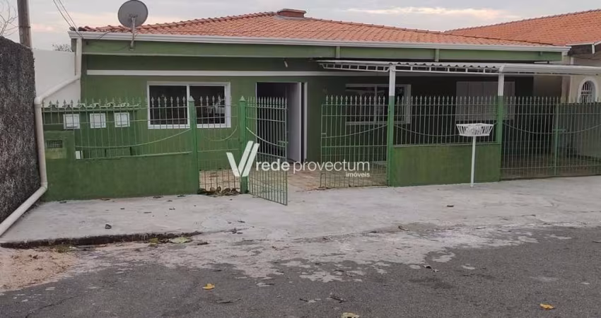Casa com 3 quartos à venda na Alcina Abreu Bessa, 76, Jardim Santa Terezinha, Campinas