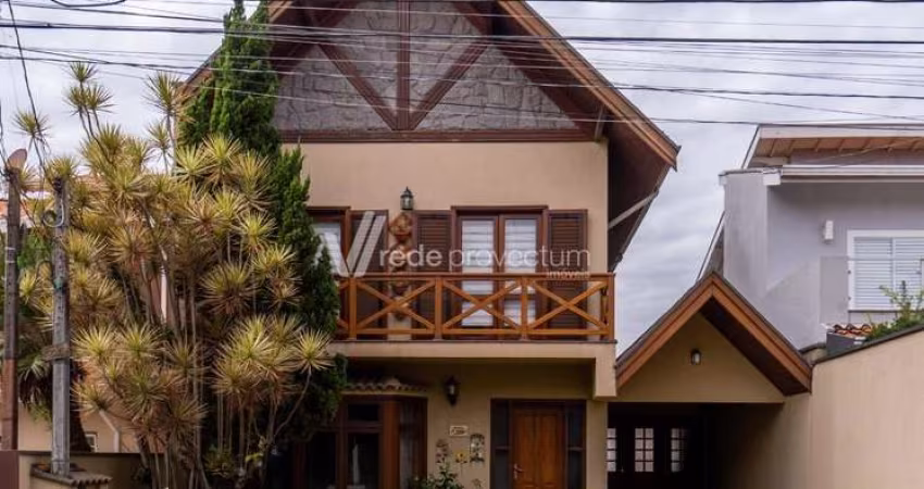 Casa em condomínio fechado com 3 quartos à venda na Avenida Gessy Lever, 915, Condomínio Residencial Mirante do Lenheiro, Valinhos