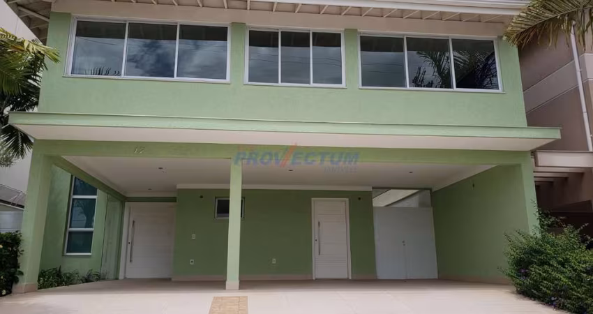 Casa em condomínio fechado com 3 quartos à venda na Avenida Washington Luís, 1800, Parque Prado, Campinas