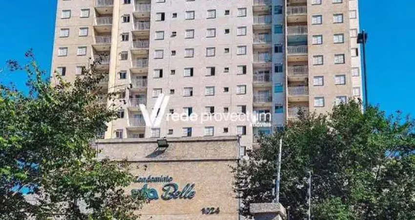 Apartamento com 2 quartos à venda na Avenida Doutor Carlos de Campos, 1024, Vila Industrial, Campinas