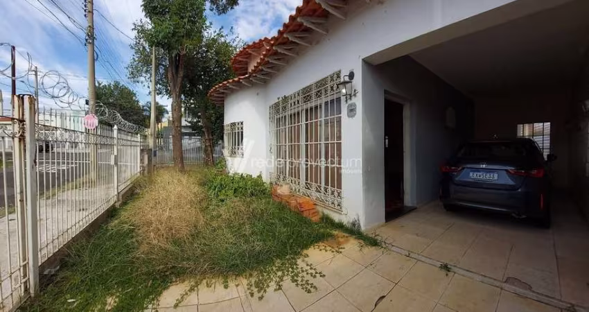 Casa comercial à venda na Amador Florence, 194, Botafogo, Campinas