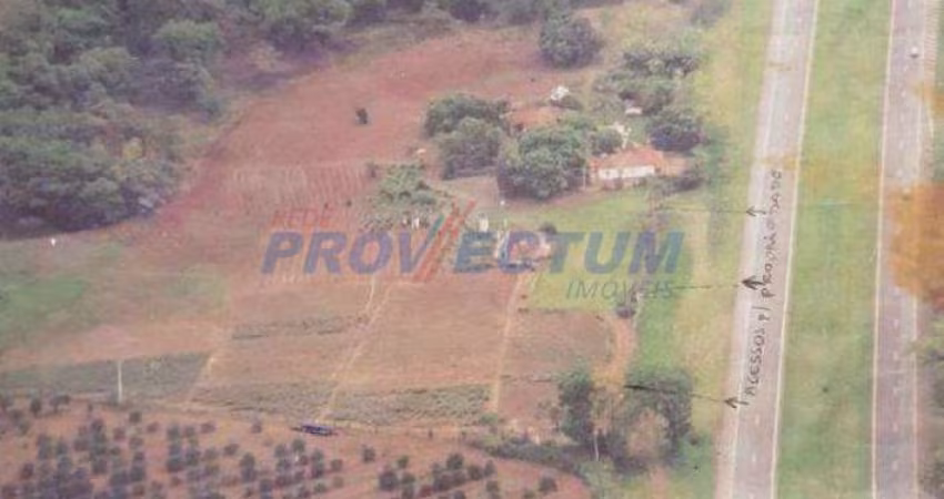 Terreno comercial à venda na Rural, km 148, Zona Rural, Santo Antônio de Posse