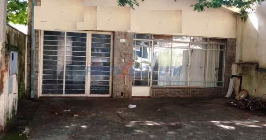Casa comercial à venda na Rua Barbosa da Cunha, 544, Jardim Guanabara, Campinas