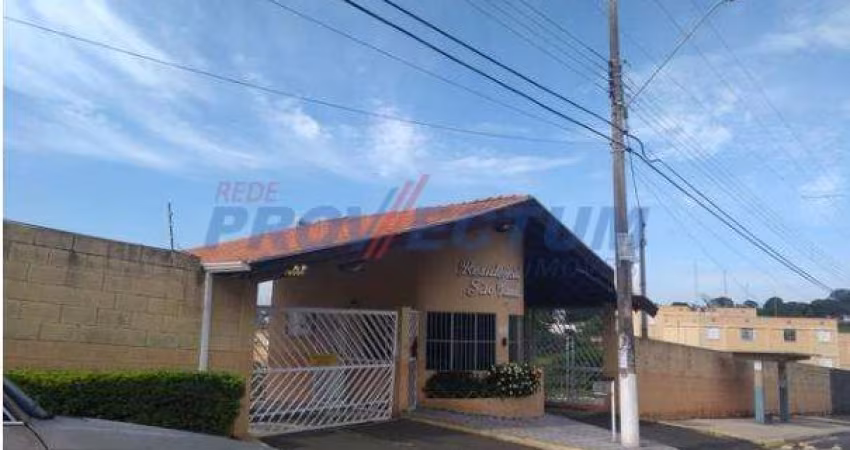 Apartamento com 2 quartos à venda na Rua Paulo Vianna de Souza, 270, Parque Residencial Vila União, Campinas
