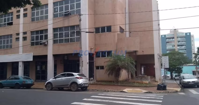 Sala comercial para alugar na Rua Antônio de Carvalho, 44, Centro, Sumaré