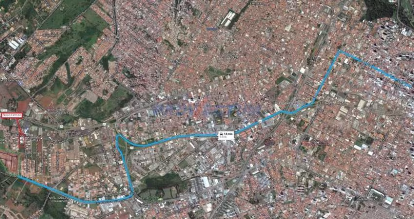 Terreno à venda na Estrada Francisco Luiz Rasera, s/n°, Água Branca, Piracicaba