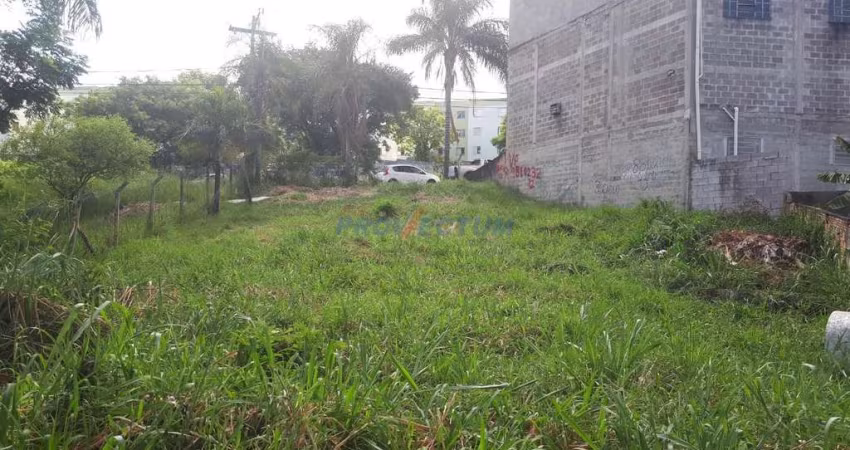 Terreno comercial à venda na Rua Waldemar José Strazacappa, 46, Jardim Indianópolis, Campinas