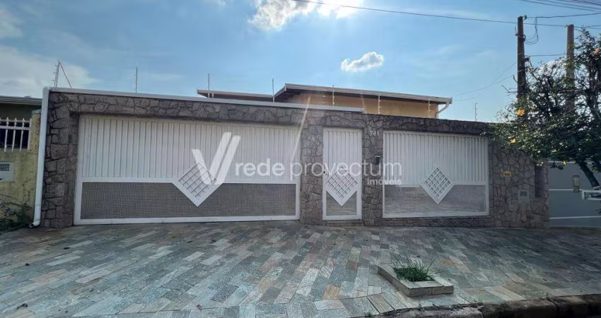 Casa com 3 quartos à venda na Rua Reinaldo Laubenstein, 741, Jardim Chapadão, Campinas