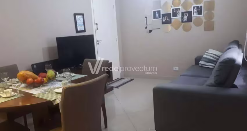 Apartamento com 2 quartos à venda na Rua Maestro Diogo Hugo Bratficher, 70, Jardim Miranda, Campinas