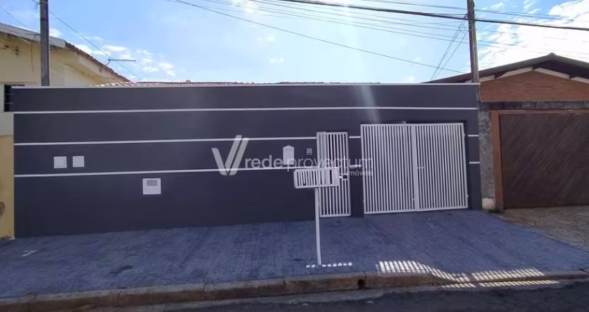 Casa com 3 quartos à venda na Rua Ermênio Oliveira Penteado, 267, Parque São Quirino, Campinas