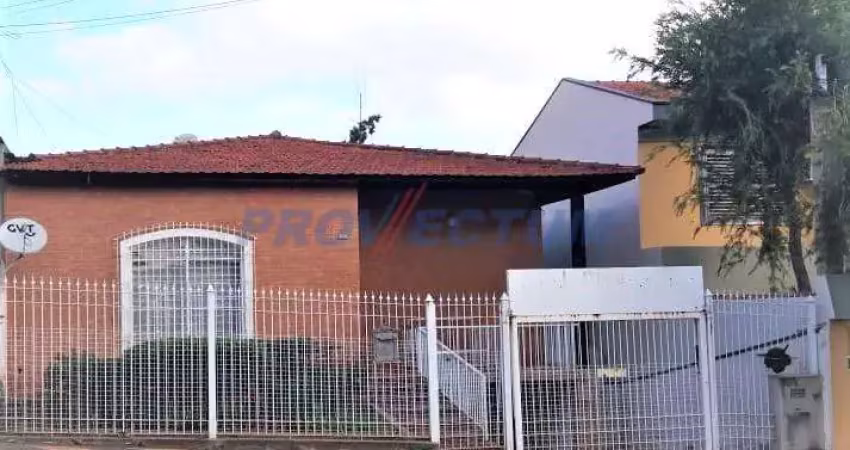 Casa comercial à venda na Renato Henry, 33, Jardim Chapadão, Campinas