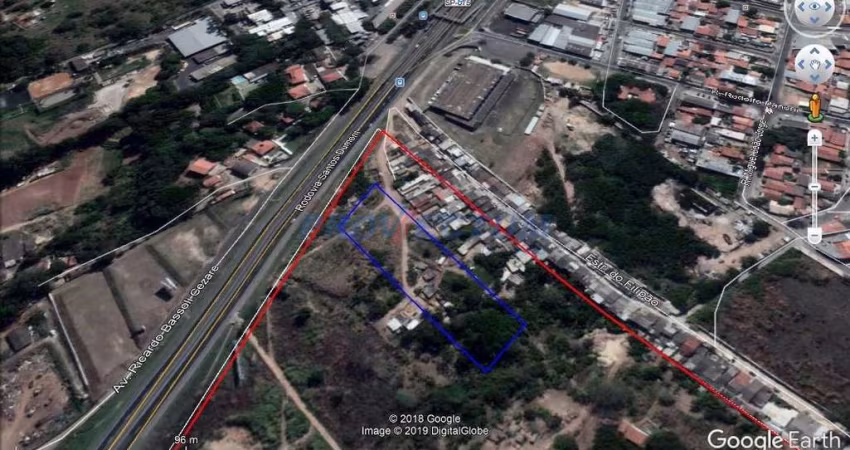Terreno comercial à venda na Rodovia Santos Dumont, 75, Jardim das Bandeiras, Campinas