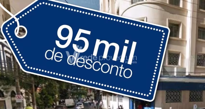 Sala comercial para alugar na Rua Conceição, 121, Centro, Campinas