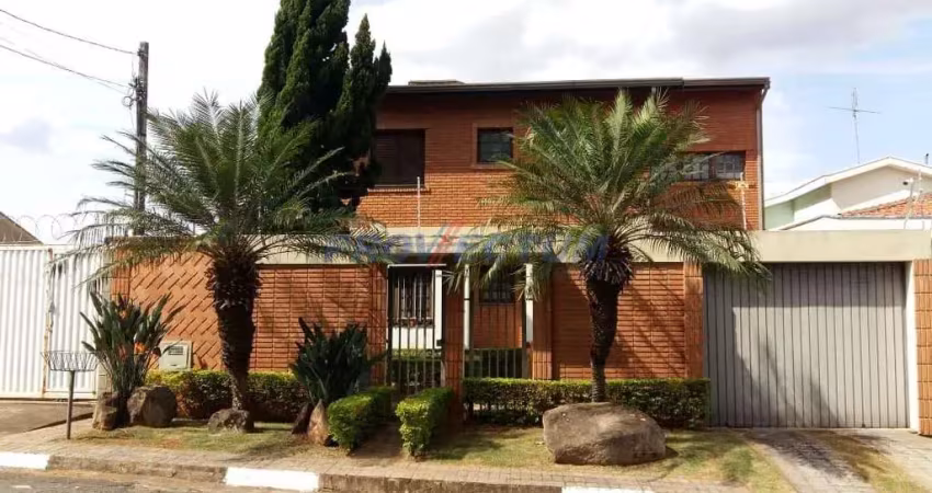 Casa com 4 quartos à venda na Noel Nutels, 55, Jardim Chapadão, Campinas