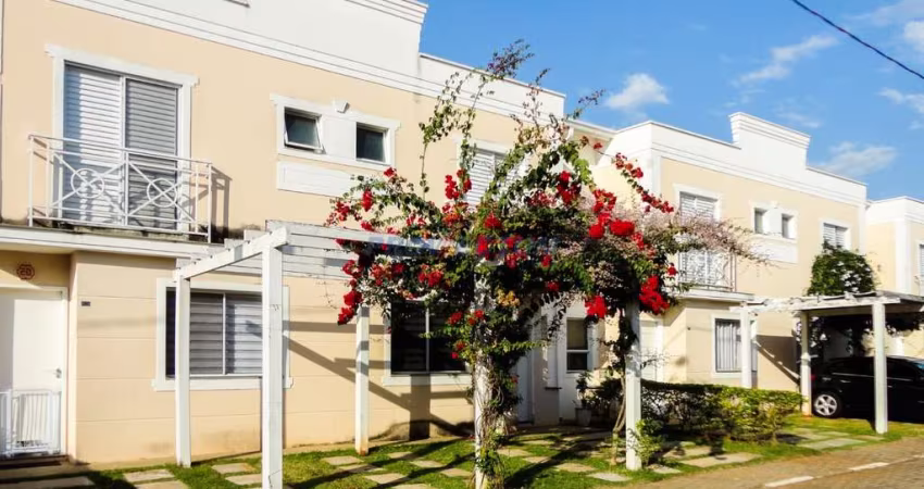 Casa em condomínio fechado com 3 quartos à venda na Rua Thomas Nilsen Júnior, 305, Parque Imperador, Campinas