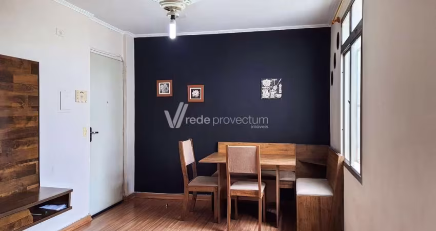 Apartamento com 2 quartos à venda na Rua Maestro Diogo Hugo Bratficher, 70, Jardim Miranda, Campinas