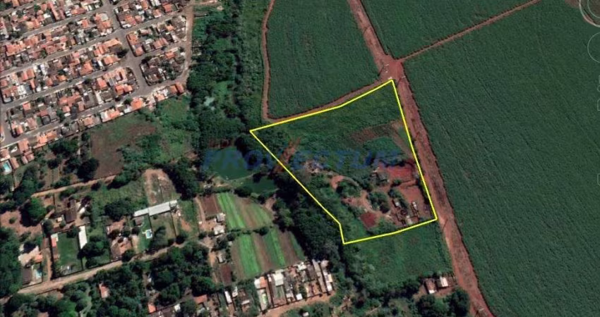 Terreno à venda na Estrada Municipal Joannine Caumo, s/n, Nova Aparecida, Campinas