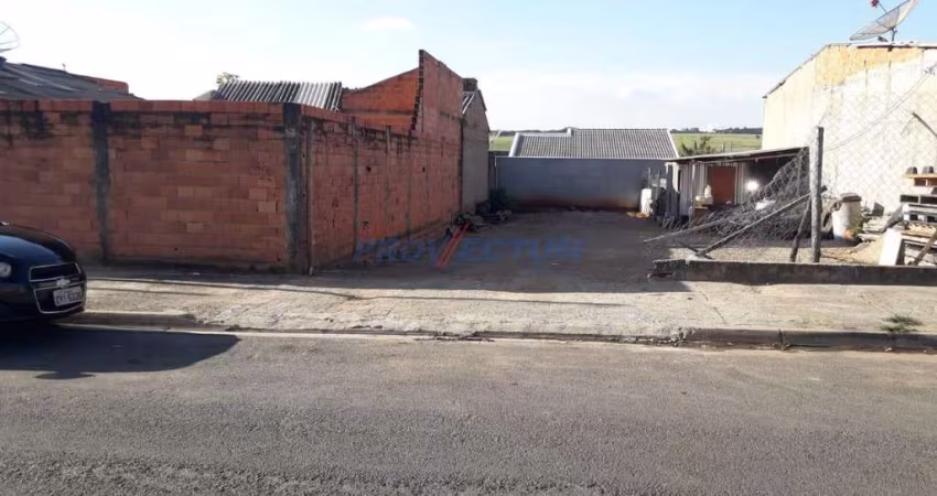 Terreno à venda na Rua Euclydes Valentim Cestari, 365, Residencial Bordon, Sumaré