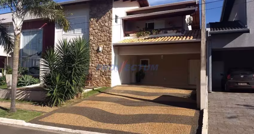 Casa em condomínio fechado com 3 quartos à venda na Avenida Alexandre Cazelatto, 1677, Betel, Paulínia