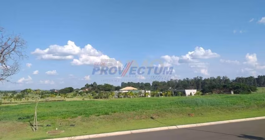 Terreno em condomínio fechado à venda na Jaguariúna, JGR 354, Chácara São José, Jaguariúna