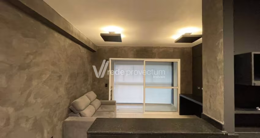 Apartamento com 1 quarto para alugar no Cambuí, Campinas 