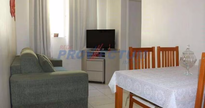Apartamento com 2 quartos à venda na Rua Visconde de Congonhas do Campo, 1161, Loteamento Parque São Martinho, Campinas
