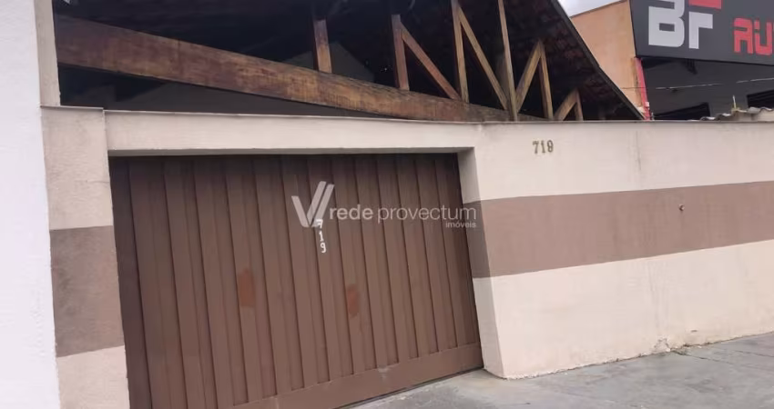 Casa comercial à venda na Rua Domício Pacheco e Silva, 719, Jardim Novo Campos Elíseos, Campinas