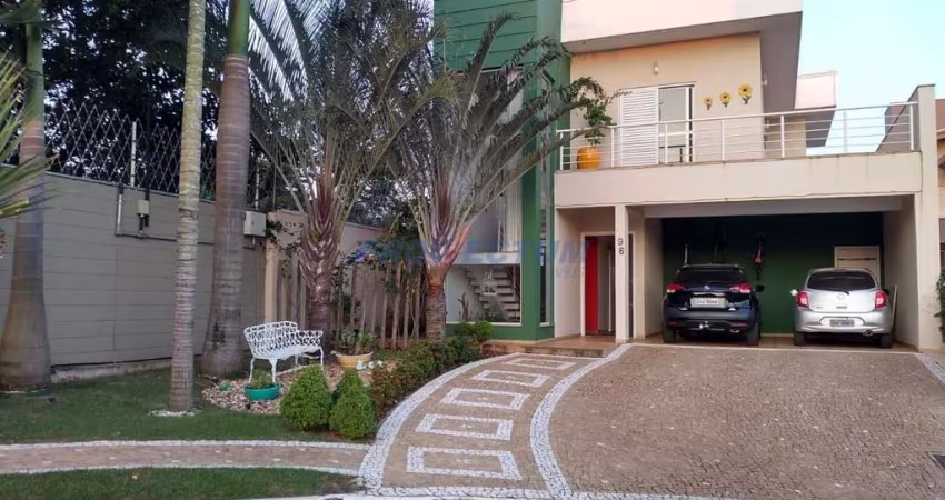 Casa em condomínio fechado com 3 quartos à venda na Avenida Alexandre Cazelatto, 2171, Betel, Paulínia