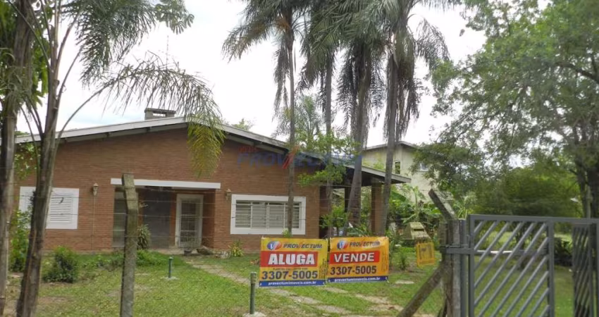 Chácara / sítio com 4 quartos à venda na Rua Antônio Prósperi, 221, Barão Geraldo, Campinas