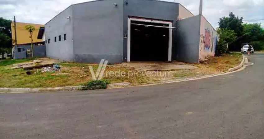 Barracão / Galpão / Depósito à venda na Rua José Otávio de Camargo, 681, Jardim Santa Mônica, Campinas