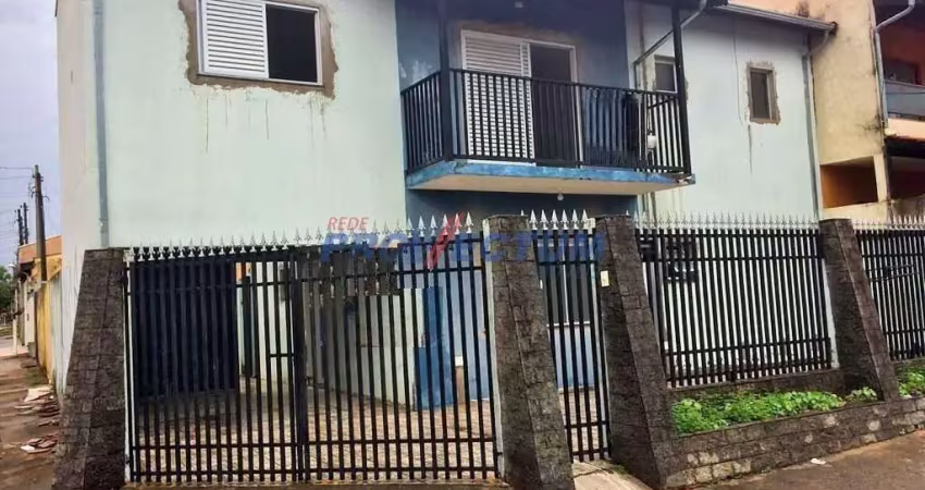 Casa com 3 quartos à venda na Leonir Dutra Pereira, 474, Parque Bandeirantes I (Nova Veneza), Sumaré