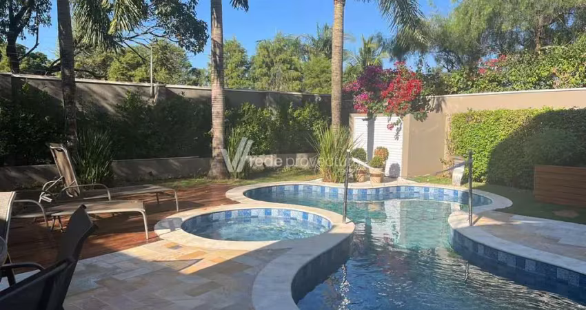 Casa em condomínio fechado com 4 quartos à venda na Estrada da Rhodia, 7700, Barão Geraldo, Campinas