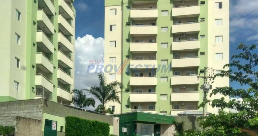 Apartamento com 2 quartos à venda na Rua Carlos de Campos Adorno, 135, Parque Gabriel, Hortolândia
