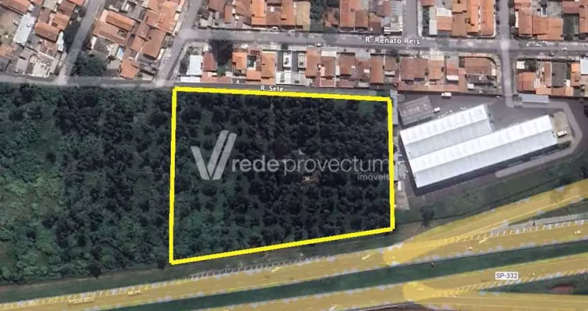 Terreno comercial à venda na Ana Cândida de Oliveira Marques, s/n°, Jardim América, Campinas