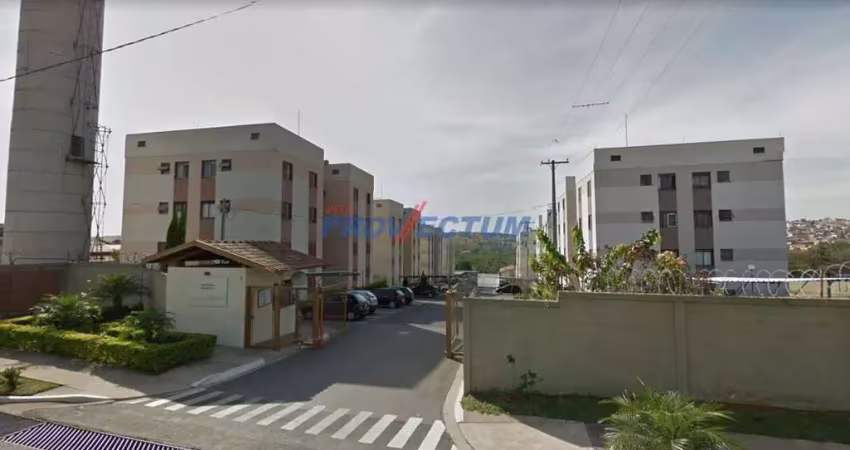 Apartamento com 2 quartos à venda na Rua Francisco de Assis dos Santos Cardoso, 6, Recanto do Sol I, Campinas