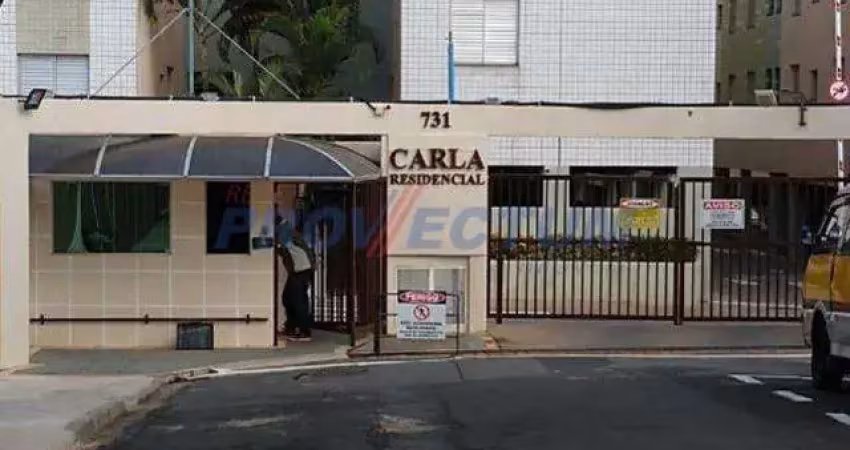 Apartamento com 3 quartos à venda na Rua Professor João Augusto de Toledo, 731, Vila Proost de Souza, Campinas