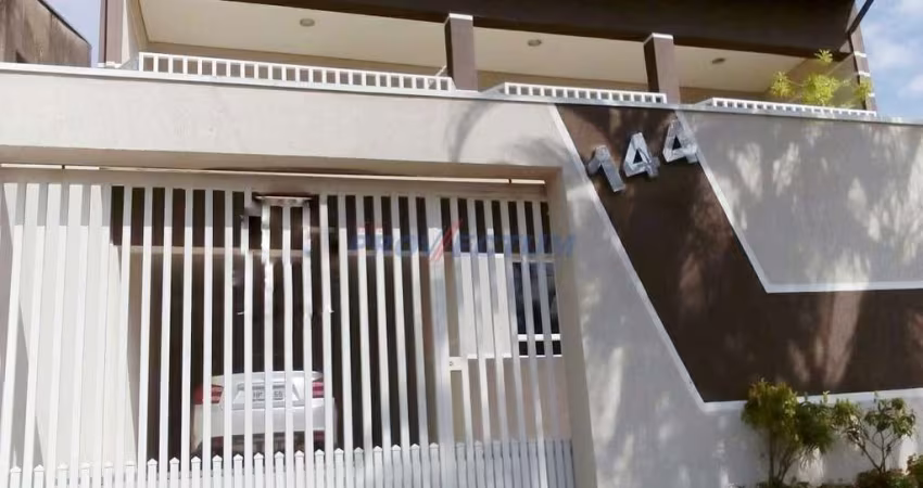 Casa com 3 quartos à venda na Adiba Abdalla Campos, 144, Parque Santa Bárbara, Campinas