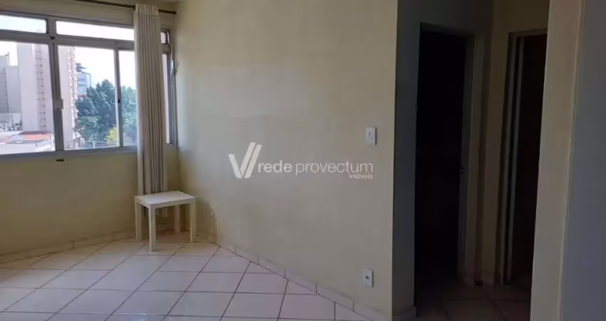 Apartamento com 1 quarto à venda na Rua Culto à Ciência, 32, Botafogo, Campinas