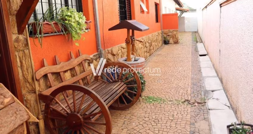 Casa com 3 quartos à venda na Rua Francisco Ceará Barbosa, 210, Chácaras Campos dos Amarais, Campinas