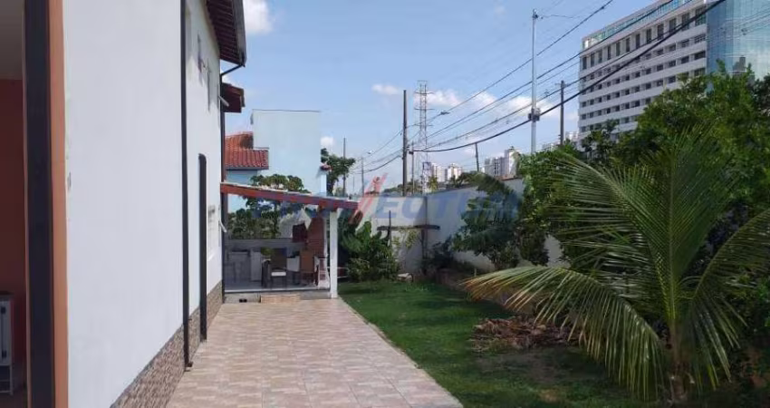 Casa com 3 quartos à venda na Rua Professora Maria Terezinha Pires Monacci, 419, Parque Alto Taquaral, Campinas