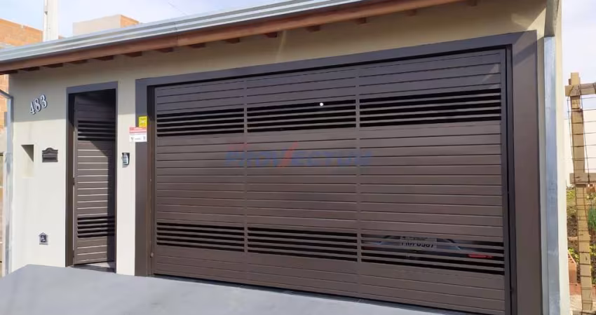 Casa com 3 quartos à venda na Rua José Vilalta, 483, Jardim Residencial Nova Veneza, Indaiatuba