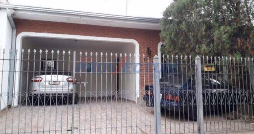 Casa com 3 quartos à venda na Rua Marquês de Abrantes, 1172, Jardim Santa Genebra, Campinas