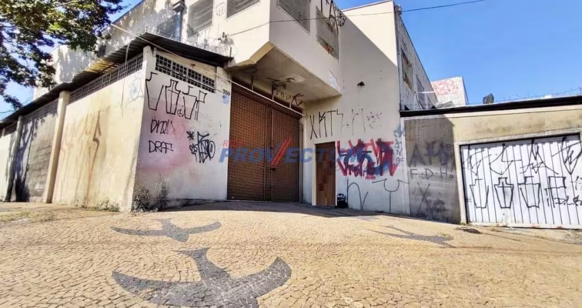 Barracão / Galpão / Depósito à venda no Jardim Aurélia, Campinas 